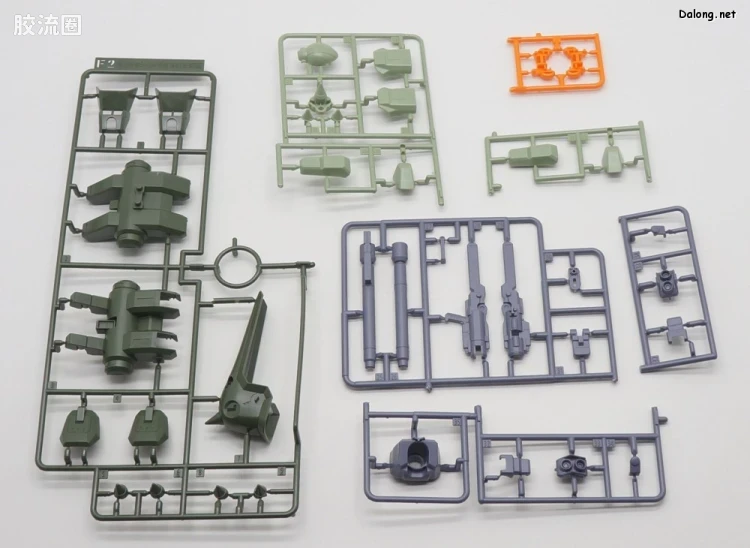 HGUC 网络限定版 高扎古特装型 (A.O.Z RE-BOOT版) - 图片